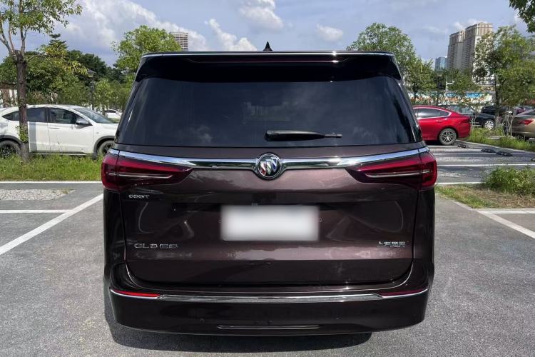 Used Buick GL8 2020 ES Land Cruiser 653T Comfort Edition
