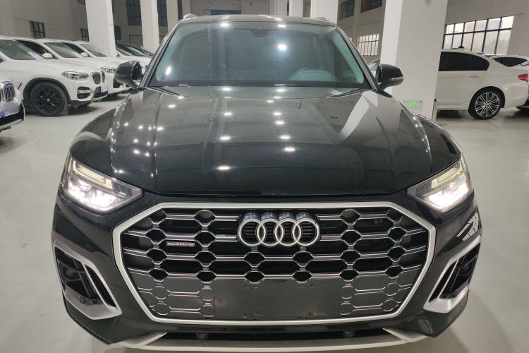 Used Audi Q5L 2022 40T Luxury Dynamic Model