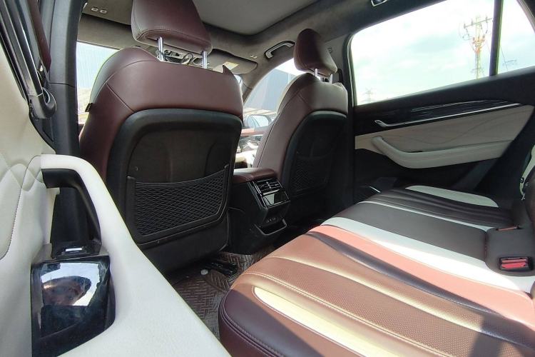 Used Geely Auto Monjaro L 2021 2.0TD DCT EVO Two-Wheel Drive Smart Luxury Version
