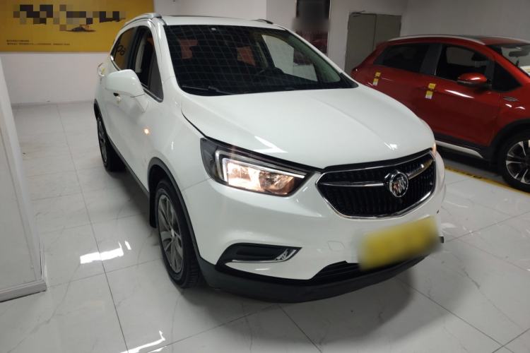 Used Buick Encore 2017 18T Automatic Two-Wheel Drive Urban Leading Model
