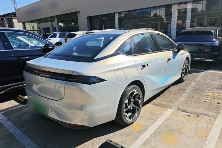 Used AION S MAX 2024 80 Xinghan Edition Ternary Lithium