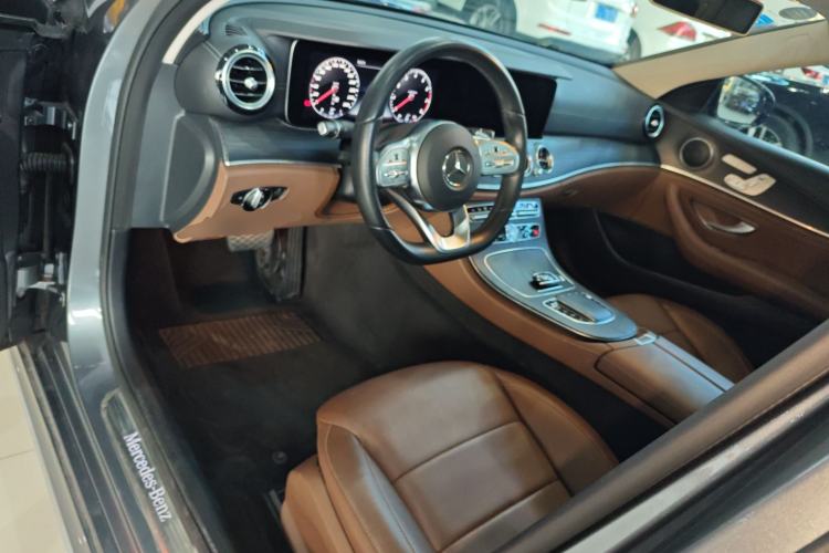 Used Mercedes-Benz E-Class 2020 E 300 L Sporty and Stylish Model