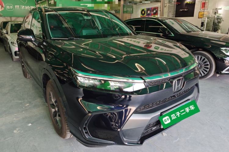 Used Honda Breeze 2023 240TURBO Two-Wheel-Drive Luxury Edition 5 Seats