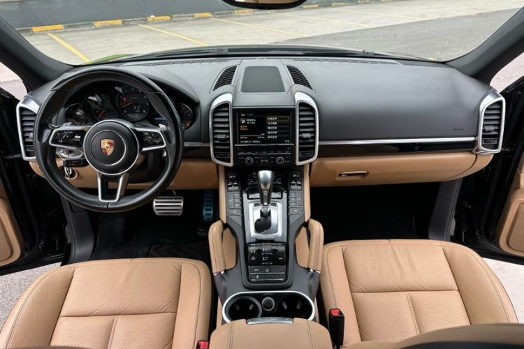 Used Porsche Cayenne 2015 Cayenne 3.0T