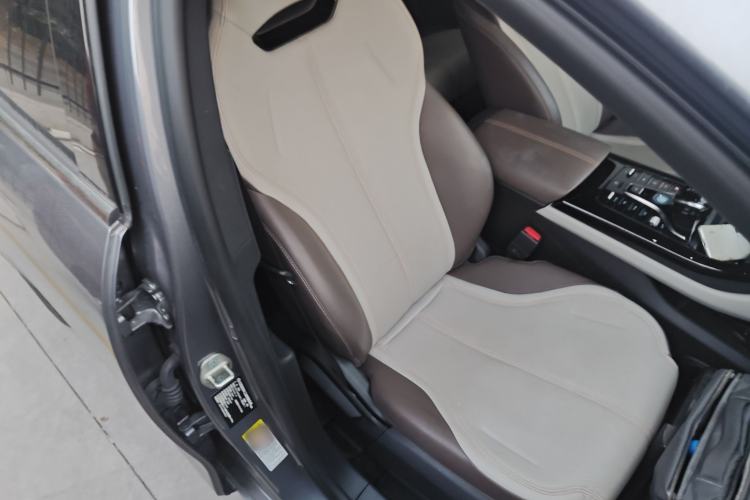 Used BYD Qin PLUS 2023 Champion Edition DM-i 55KM Leading Model
