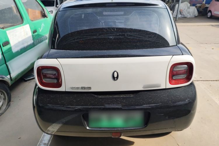 Used ORA Black Cat 2022 301km Base Version Ternary Lithium
