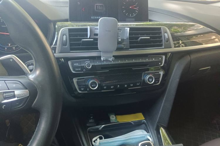 Used BMW 3 Series 2019 320Li M Sport Night Edition
