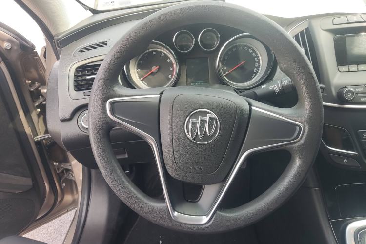 Used Buick Regal 2015 1.6T Leading Technology Model
