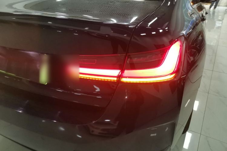 Used BMW i3 2025 eDrive 35 L