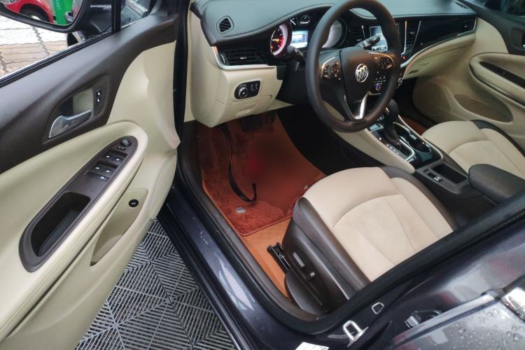Used Buick Verano 2015 Sedan 15S Automatic Leading Model
