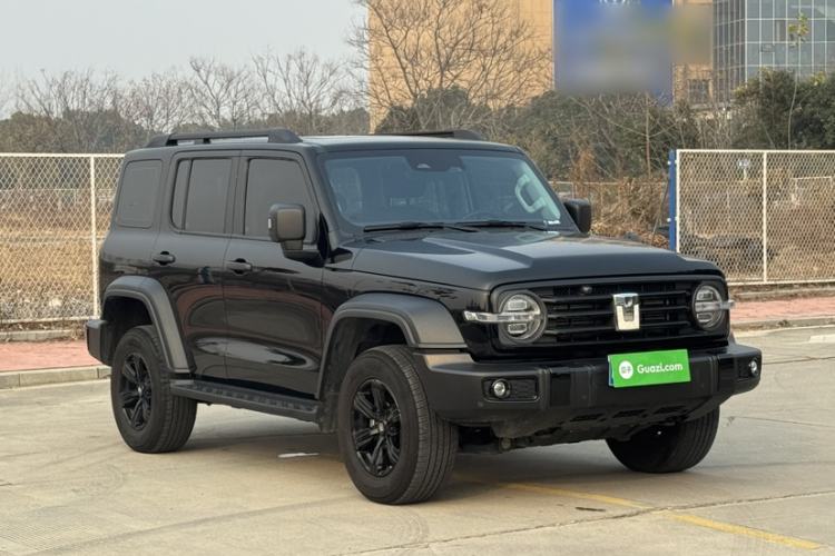 Used Tank 300 2024 2.0T Challenger
