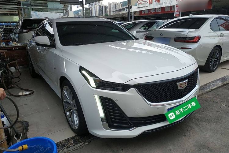 Used Cadillac CT5 2022 28T Prestige Edition
