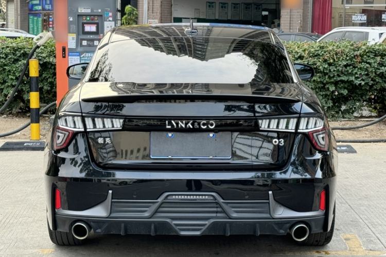 Used Lynk & Co 03 2021 2.0TD Automatic Trendy Champion Edition