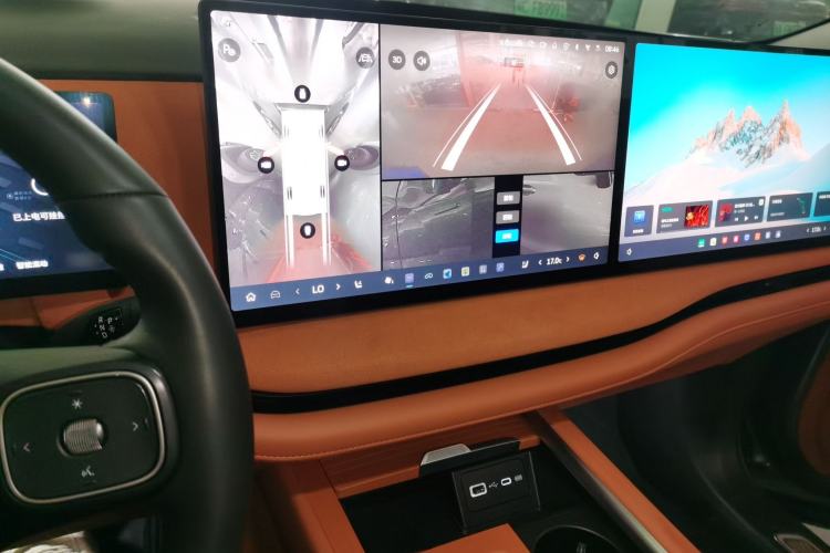 Used Wey Lanshan 2025 Four-Wheel Drive Ultra
