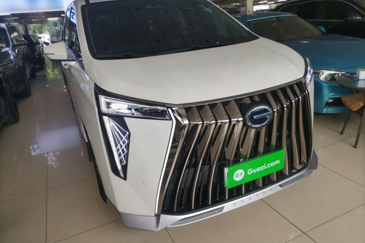 Used GAC Trumpchi E9 2023 E9 Master Model
