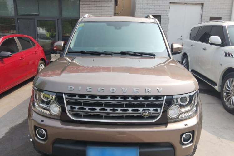 Used Land Rover Discovery 2015 3.0 SC V6 SE
