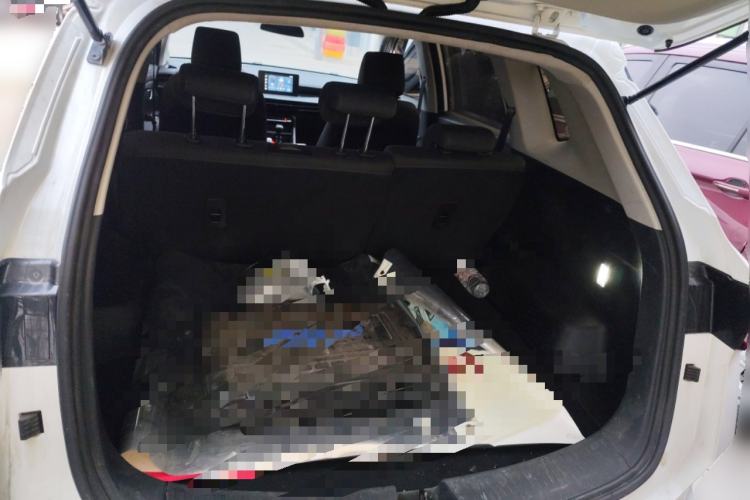 Used Wuling Asta 2021 1.5T Manual Xingyue Edition
