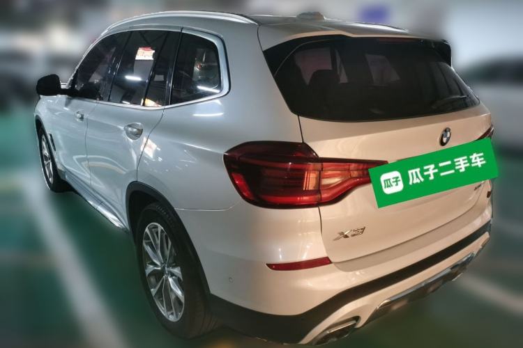 Used BMW X3 2018 xDrive25i Luxury Package China V
