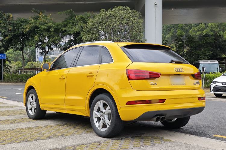 Used Audi Q3 2016 35 TFSI Fashion Model
