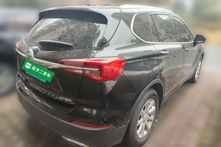 Used Buick Envision 2021 532T Two-Wheel-Drive Luxury Version