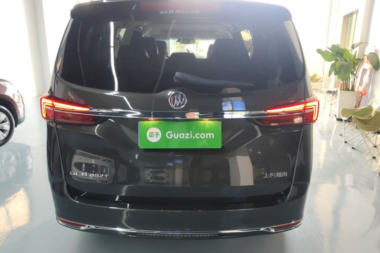 Used Buick GL8 2021 Land Cruiser Executive Class 652T Luxury Model
