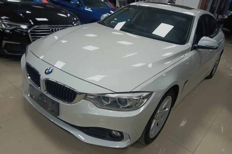 Used BMW 4 Series 2014 420i Gran Coupe Fashion Model