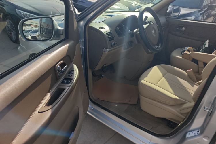 Used Buick GL8 2014 2.4L Classic Edition