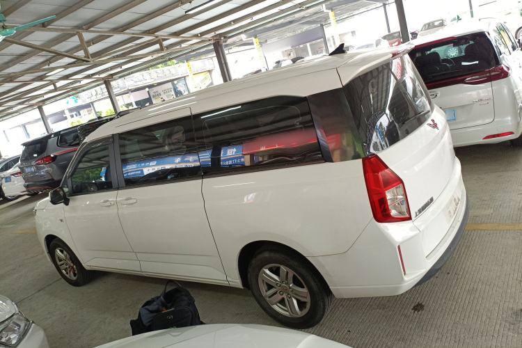 Used Wuling Zhengcheng 2021 1.5T Manual Luxury Version
