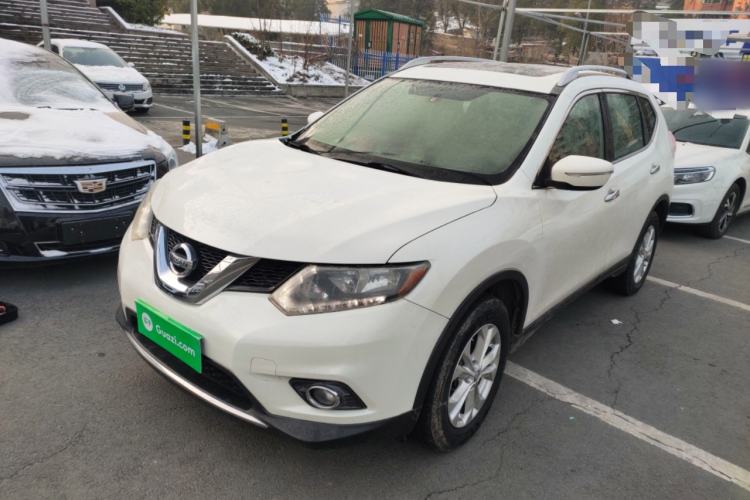 Used Nissan X-Trail 2014 2.5L CVT Leading Edition 4WD