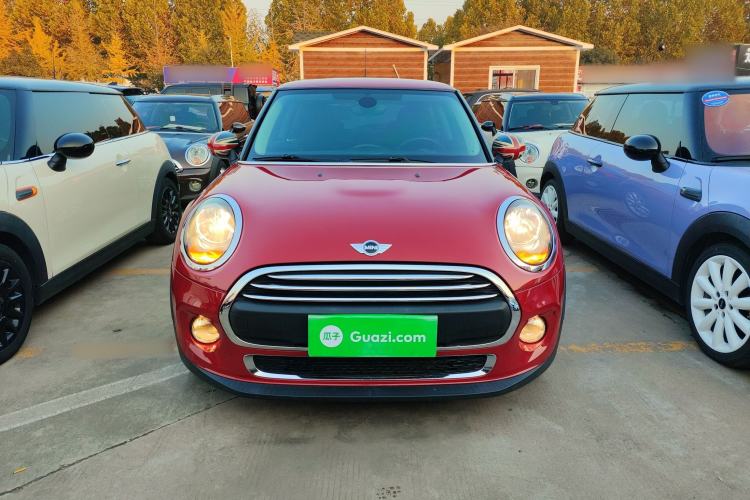 Used  MINI 2016 1.2T ONE Pioneer Edition
