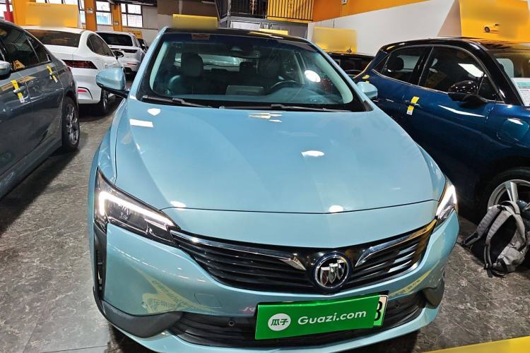 Used Buick Velite 6 2020 Plug-in Hybrid Connected Smart Model
