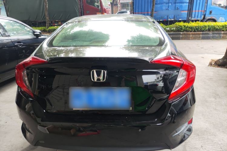 Used Honda Civic 2016 220TURBO CVT Prestige Edition