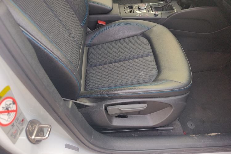 Used Audi A3 2020 Limousine 35 TFSI Fashion Edition China VI Emission Standard