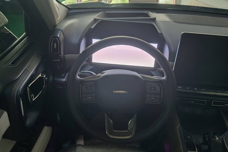 Used Haval  2023 DHT-PHEV 105km Tide Electric Version Plus
