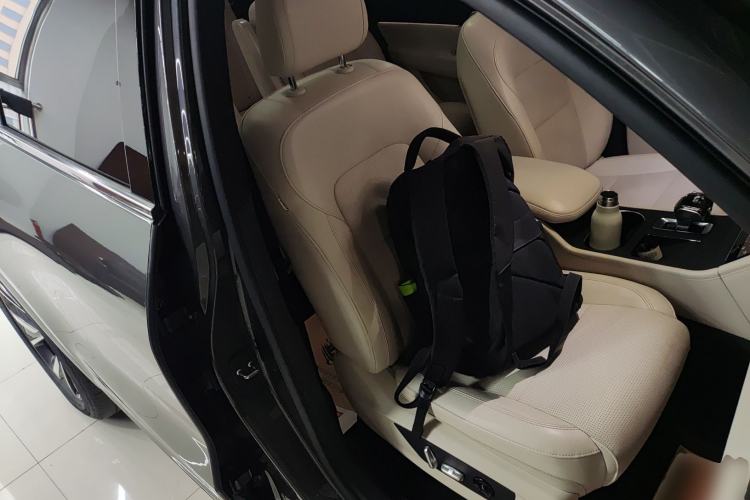 Used Li Auto ONE 2021 Extended-Range 6-Seater Version
