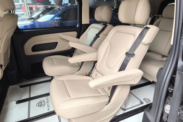 Used Mercedes-Benz Vito 2018 2.0T Business Version China V Emission Standard