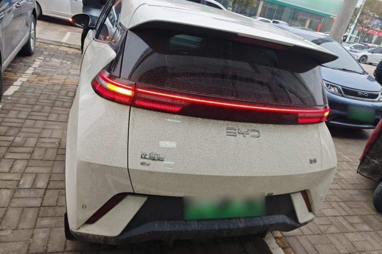 Used BYD Seagull 2025 305km Active Version