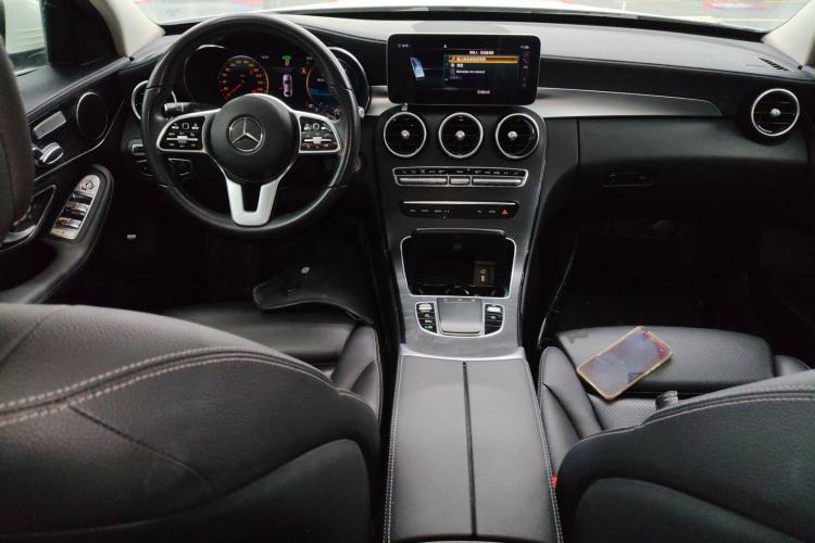 Used Mercedes-Benz C-Class 2019 Restyled C 260 L Sport Edition
