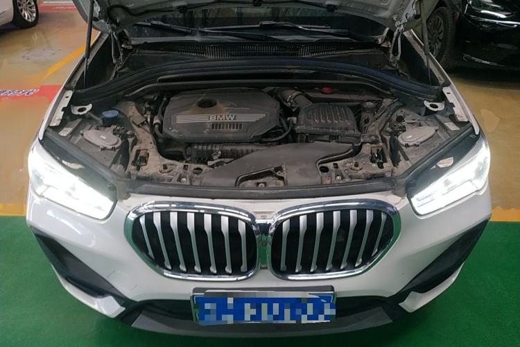 Used BMW X1 2020 sDrive20Li Fashion Model
