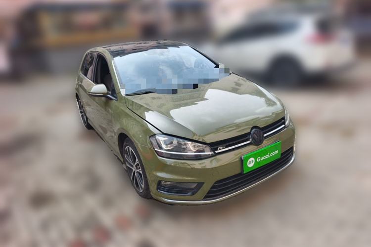 Used Volkswagen Golf 2017 280TSI Automatic R-Line Million-Vehicle Commemorative Edition
