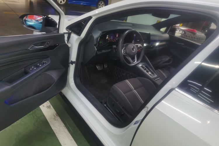 Used Volkswagen Golf 2023 Facelift 280TSI DSG R-Line Lite