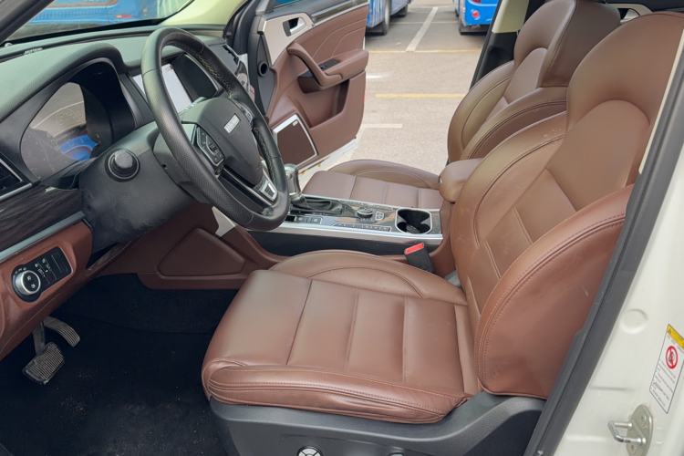 Used Haval H7 2019 2.0T Smart Enjoyment Version China V Standard