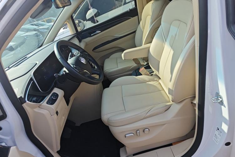 Used Buick GL8 2023 ES Lu Zun Deluxe Model
