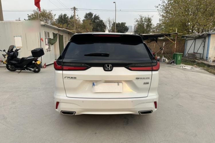 Used Honda Breeze 2023 240TURBO Two-Wheel-Drive Luxury Edition 5 Seats