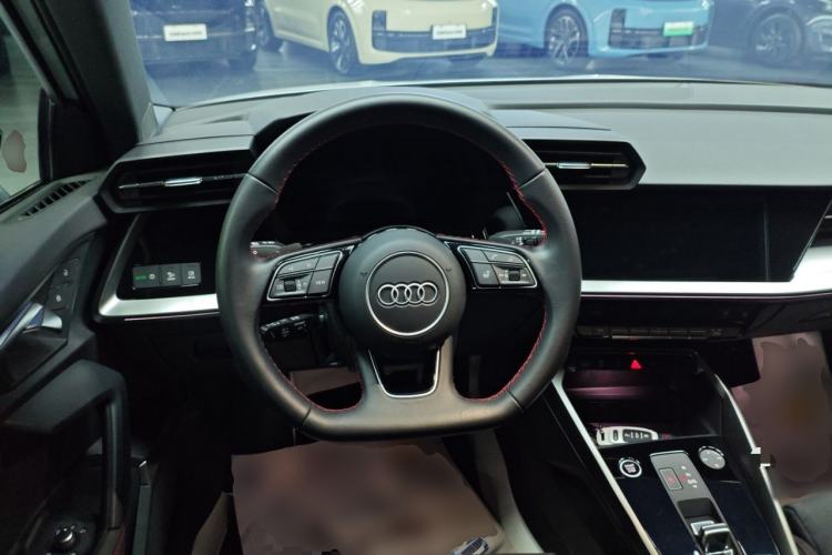 Used Audi A3 2024 Sportback 35 TFSI Luxury Sports Model