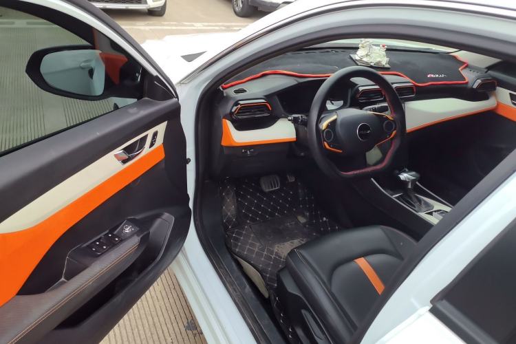 Used Dongfeng Aeolus Yixuan 2023 Mach Edition 1.5L Automatic Chasing Wind Version
