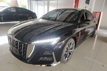 Used Hongqi H6 2024 2.0T ZhiMei Edition