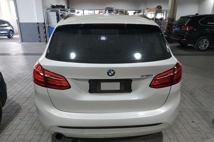 Used BMW 2 Series Active Tourer 2016 218i Sports Design Package
