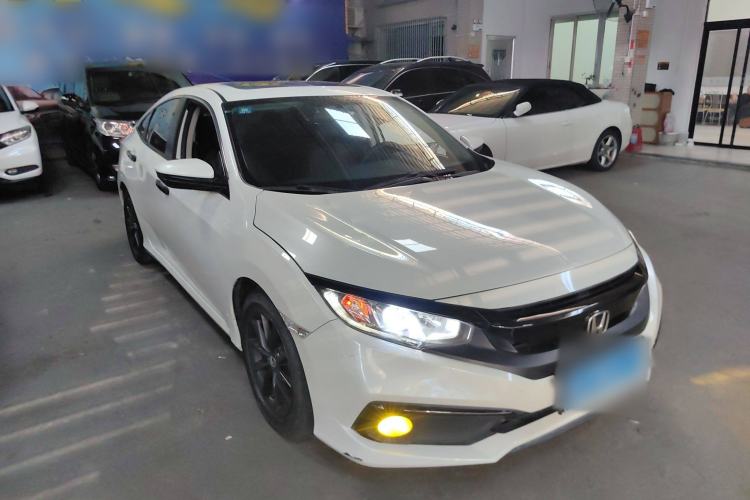 Used Honda Civic 2019 220TURBO CVT Dynamic Edition China VI
