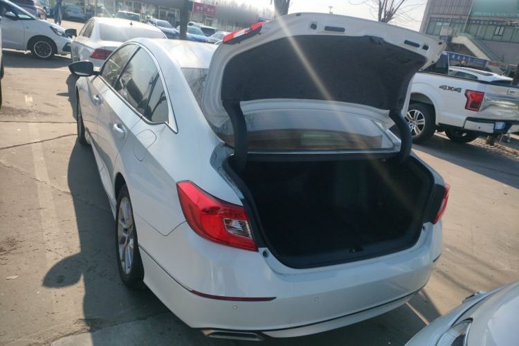 Used Honda Accord 2018 260TURBO Elite Edition China V